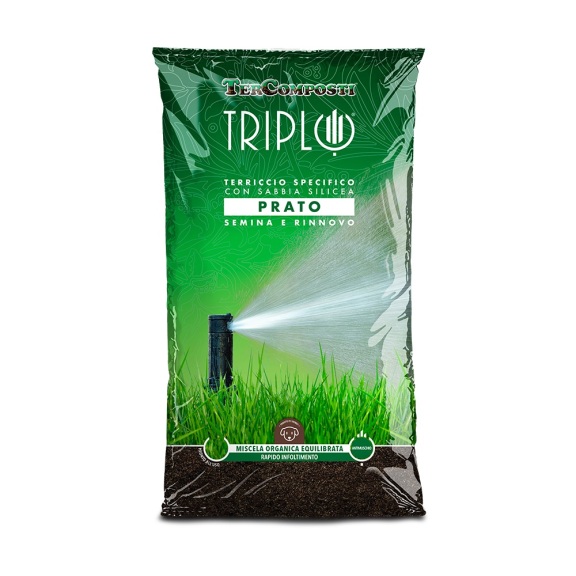 triple lawn
