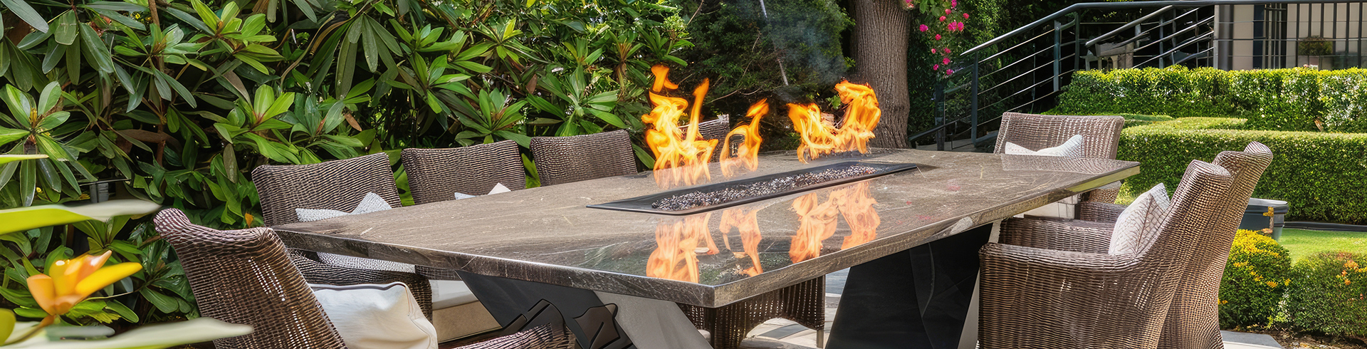 products - COMPLEMENTS - fire accessories